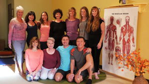 James Knight Teacher training 1