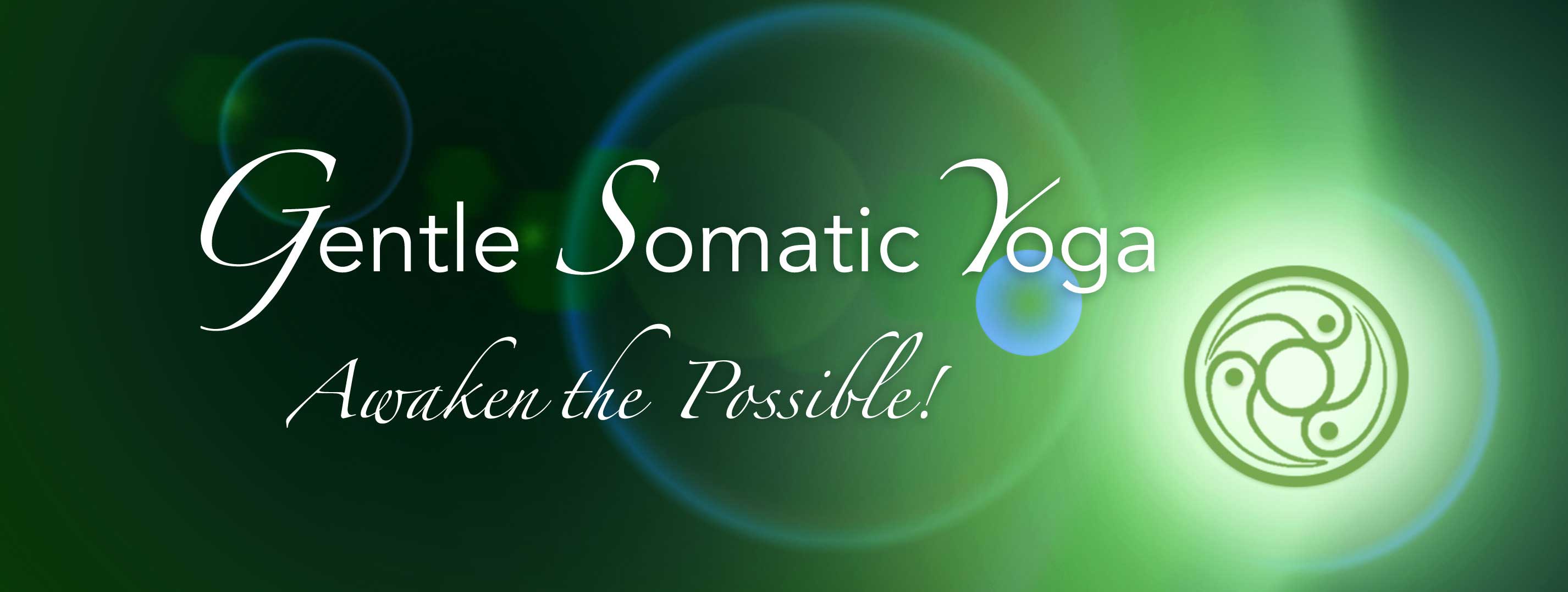lensflare7b2 Gentle Somatic Yoga - Awaken The Possible!