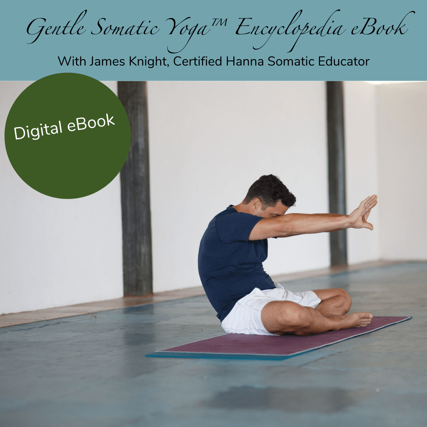 Gentle Yoga through Somatic Exploration™ 2-DVD Set